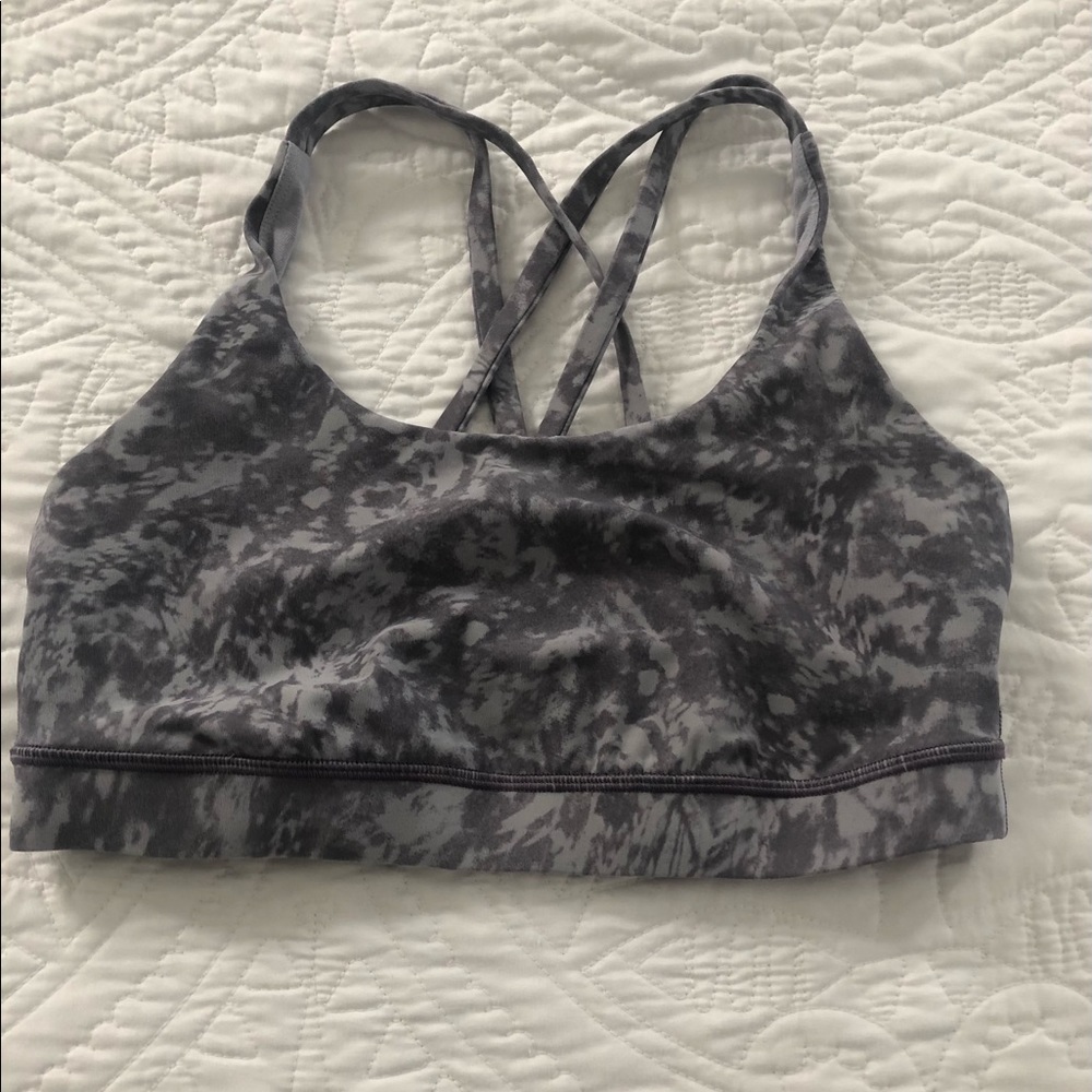 Lululemon Energy Bra size 8
